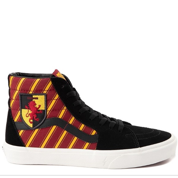 harry potter vans mens